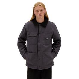 Drill Chore Coat Sherpa Jacket offers at £68.25 in VANS