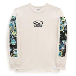 Anaheim Space Galaxy Long Sleeve T-Shirt offers at £29.25 in VANS