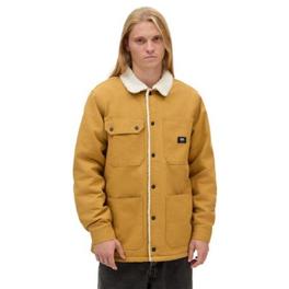 Drill Chore Coat Sherpa Jacket offers at £68.25 in VANS