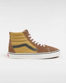 Sk8-Hi Canvas Suede Shoes offers at £37.5 in VANS