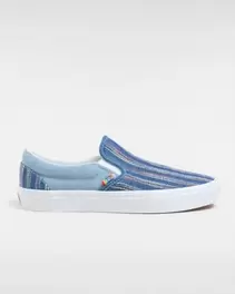 Together As Ourselves Classic Slip-On Shoes offers at £42.2 in VANS