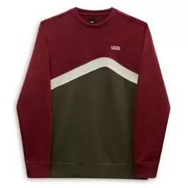 Sidestripe Blocks Crew Sweatshirt offers at £28 in VANS