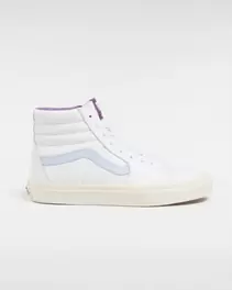 Sk8-Hi Premium Leather Shoes offers at £58.5 in VANS