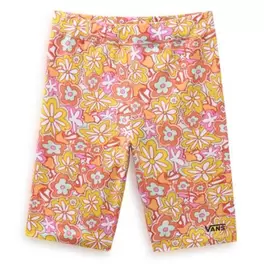 Flying V Print Legging Shorts offers at £16 in VANS