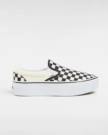 Classic Slip-On Stackform Shoes offers at £37.5 in VANS