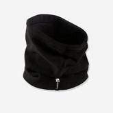 Adult Ski Neck Warmer Firstheat - Black offers at £2.99 in Decathlon