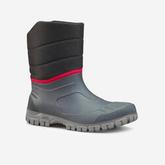 Men’s Warm Waterproof Snow Boots - SH100 offers at £19.99 in Decathlon