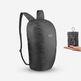 Foldable backpack 10L - Travel offers at £2.99 in Decathlon
