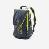 Tennis Backpack Pure Aero 32 L - Grey/Yellow offers at £54.99 in Decathlon