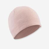 ADULT SKI HAT - SIMPLE - PALE PINK offers at £2.99 in Decathlon