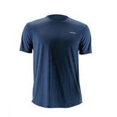 Men's Tennis T-Shirt TTS100 Club - Navy offers at £9.99 in Decathlon