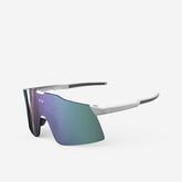 Cycling Cat 3 Sunglasses RoadR 900 Perf Light - White offers at £49.99 in Decathlon