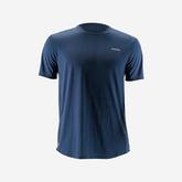 Men's Tennis T-Shirt TTS100 Club - Navy offers at £9.99 in Decathlon