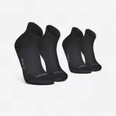 PACK OF 2 PAIRS OF RUN 500 THICK MID RUNNING SOCKS offers at £5.99 in Decathlon