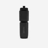 950 ml Cycling Water Bottle SoftFlow - Black offers at £6.99 in Decathlon
