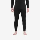 M Ski Thermal Base Layer Bottoms - BL 100 - Black offers at £5.99 in Decathlon