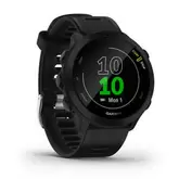 GARMIN FORERUNNER 55 GPS WATCH - BLACK offers at £149.99 in Decathlon