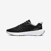 MEN'S JOGFLOW 100.1 RUNNING SHOES - BLACK/GREY offers at £19.99 in Decathlon