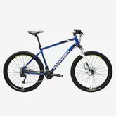 27.5" Mountain Bike ST 540 - Blue offers at £349.99 in Decathlon