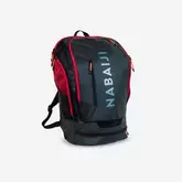 Swimming Backpack 40L 900 black red offers at £34.99 in Decathlon