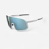 Cycling Cat 3 Sunglasses RoadR 900 Perf - White offers at £49.99 in Decathlon