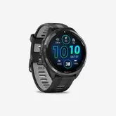 Cardio GPS Multi-Sport Smartwatch Forerunner 965 - Black/Grey offers at £599.99 in Decathlon