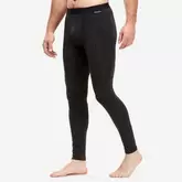 Men's Mountain Trekking Merino Wool Base Layer Tights / Leggings - MT500 offers at £39.99 in Decathlon