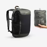 Waterproof foldable backpack 25L - Travel offers at £24.99 in Decathlon