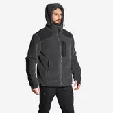 WARM SHERPA FLEECE 900 GREY offers at £64.99 in Decathlon