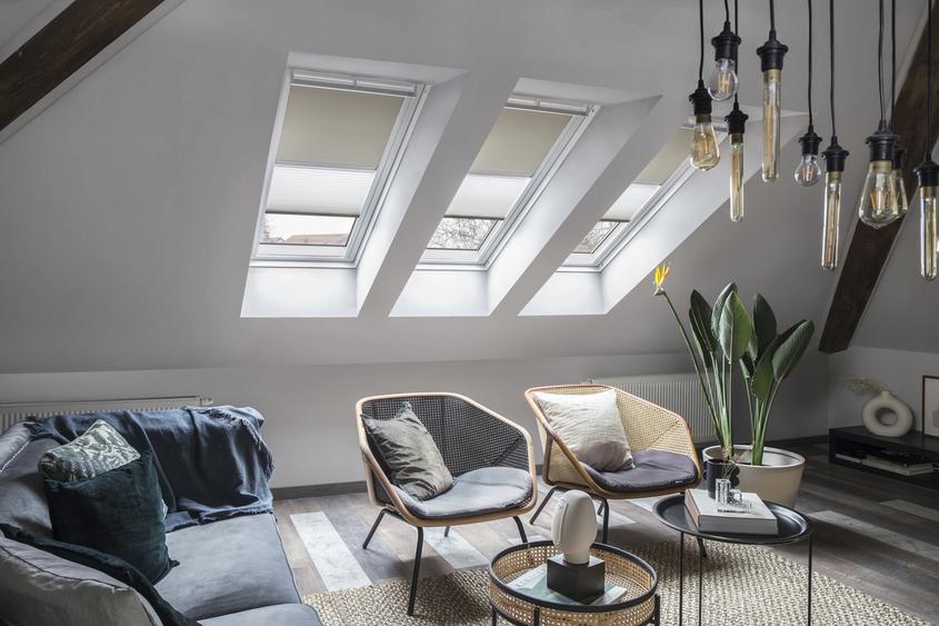 VELUX duo blackout roller blinds offers at £86.4 in Velux