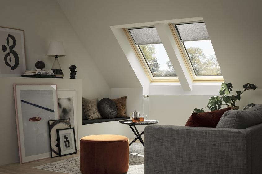 VELUX translucent roller blinds offers at £81.6 in Velux