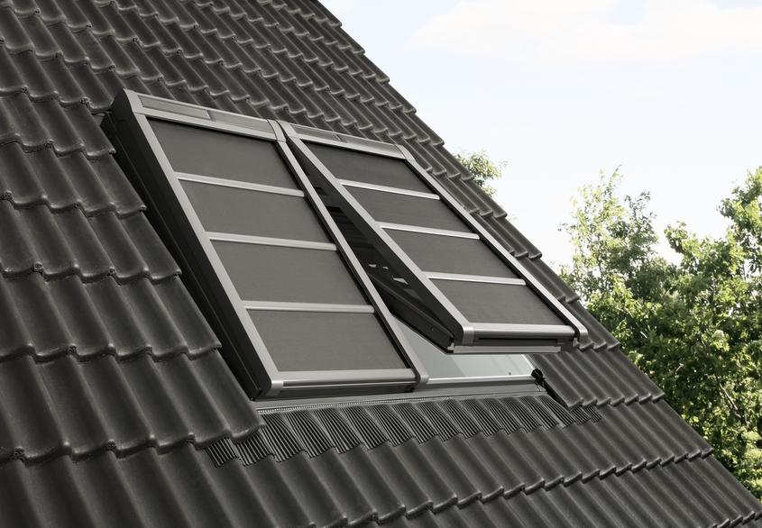 VELUX anti-heat blackout blinds offers at £432 in Velux