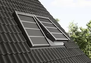 VELUX anti-heat blackout blinds offers at £345.6 in Velux