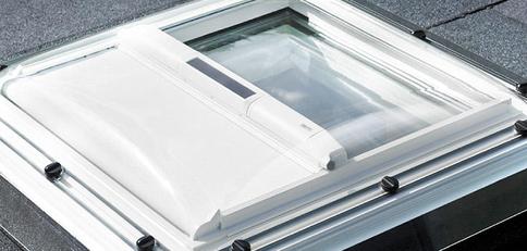 VELUX anti-heat blinds for flat roof windows CVP/CFP offers at £342 in Velux