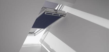 2-in-1 deal: VELUX anti-heat blind and VELUX blackout blind offers at £129.6 in Velux