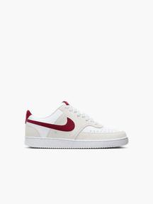 Court Vision Low White/Red Trainers offers at £62.99 in Deichmann