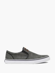 Fila New Casual Grey Slip-on Trainer offers at £22.99 in Deichmann