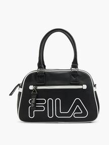 Black and White Fila Handbag offers at £29.99 in Deichmann