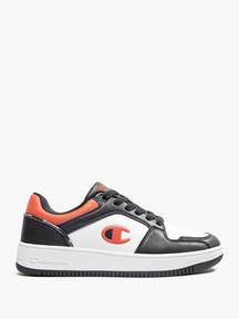 Champion Black/White/Red Rebound 2.0 Low Lace-up Trainer offers at £39.99 in Deichmann
