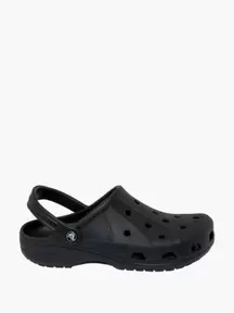 Women's Crocs Black Baya Clog offers at £27.99 in Deichmann