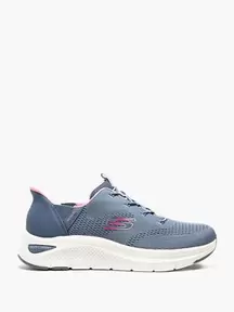 Ladies Arch Comfort and Swift Fit Skechers Trainers offers at £59.99 in Deichmann