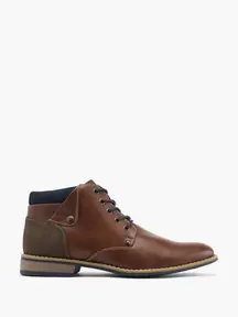 Formal Lace-up Boots offers at £19.99 in Deichmann