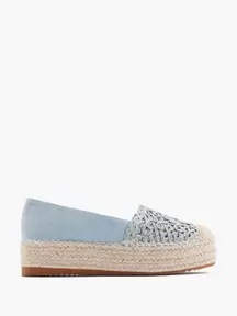 Women's Platform Espadrille offers at £11.49 in Deichmann