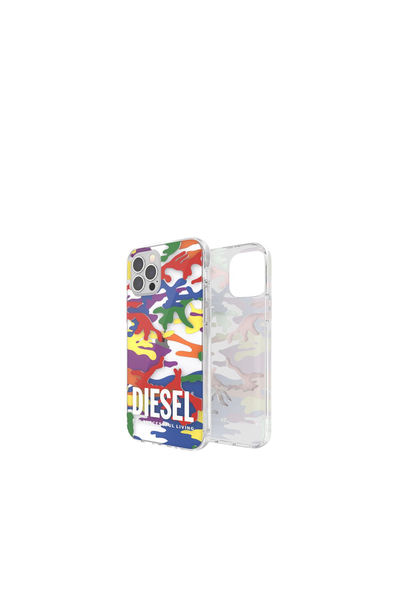 Clear case Pride for iPhone 12 / 12 Pro offers at £21 in Diesel