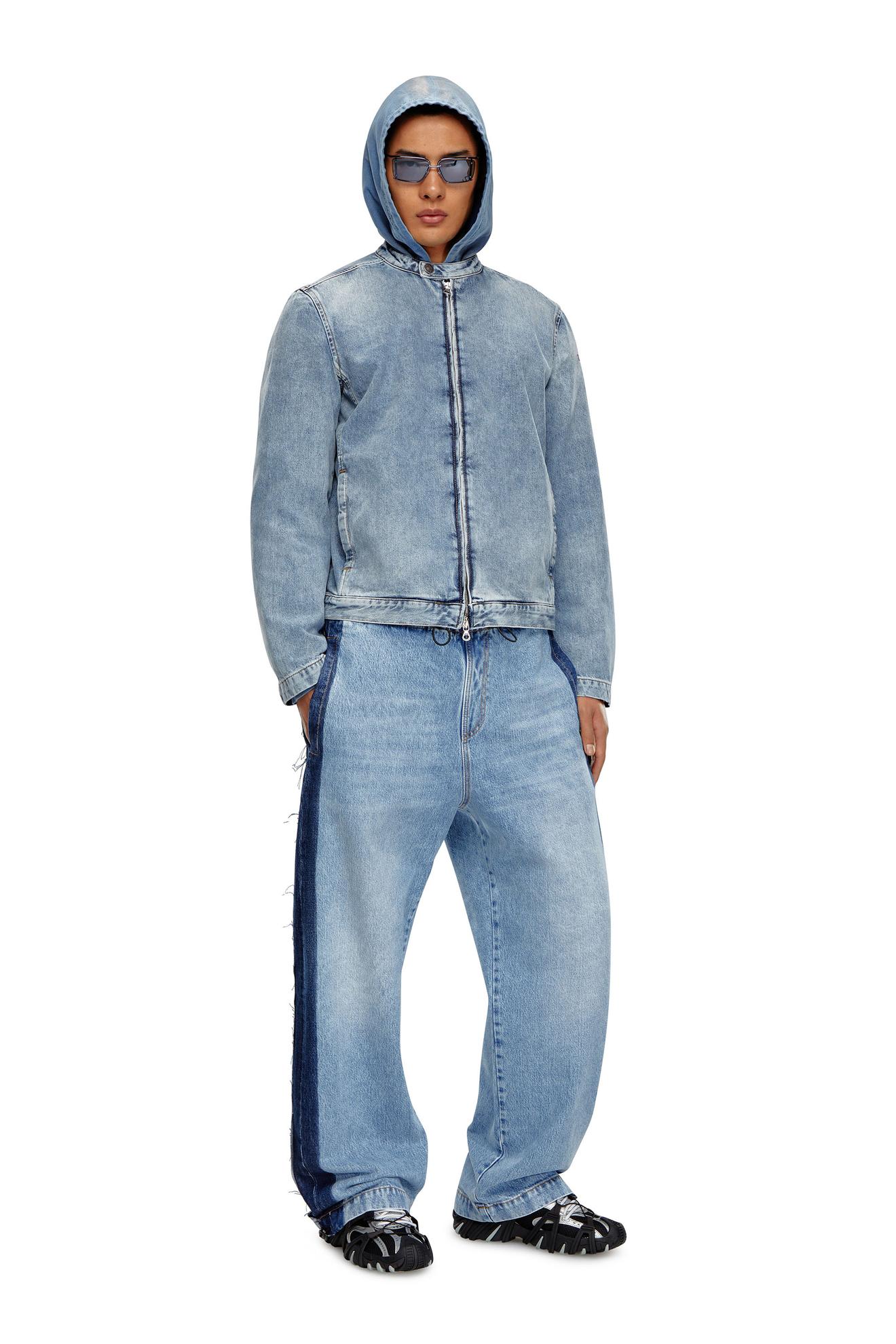 Straight Jeans - D-Martial offers at £460 in Diesel