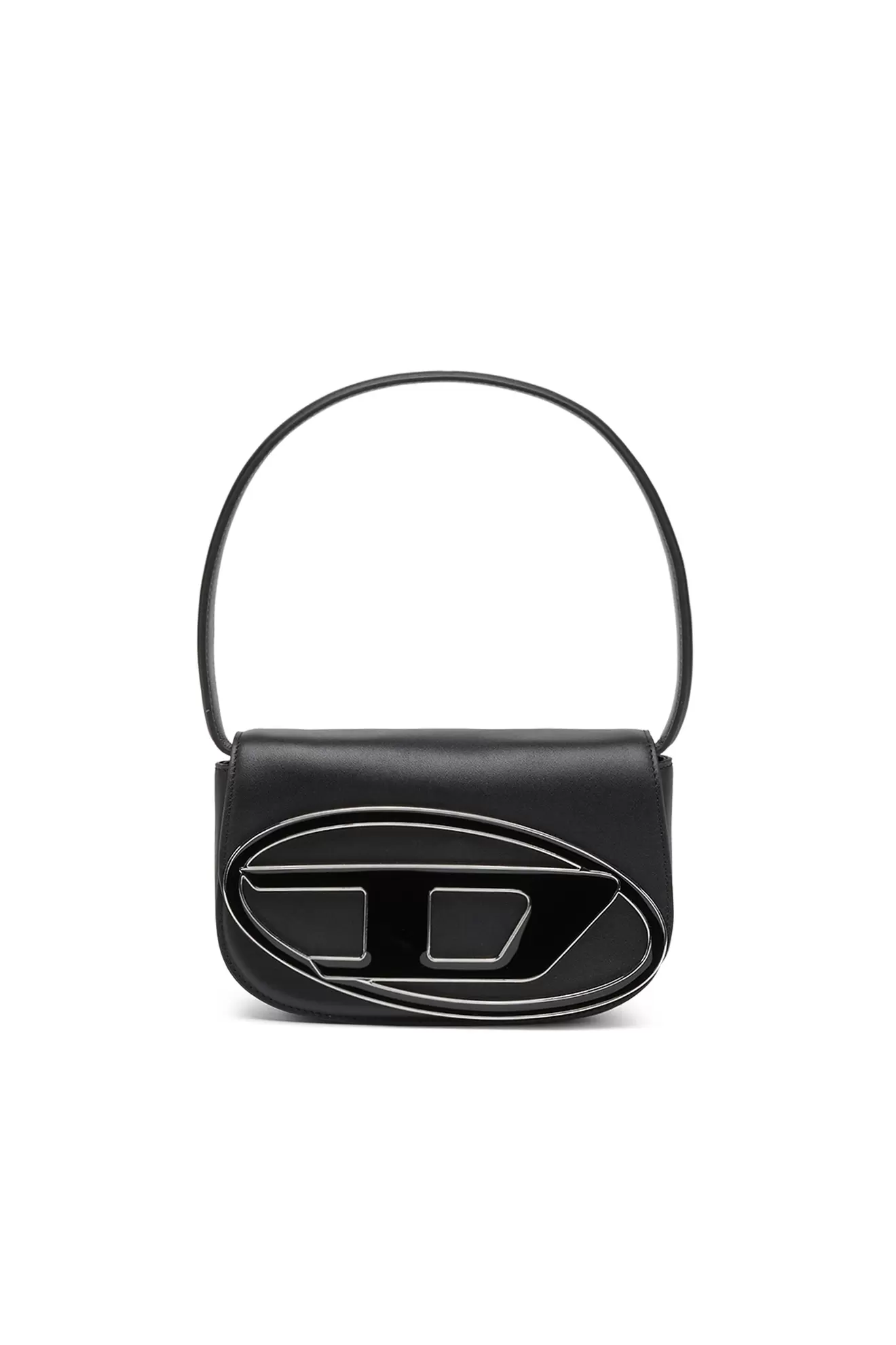 1DR-Iconic shoulder bag in nappa leather offers at £435 in Diesel