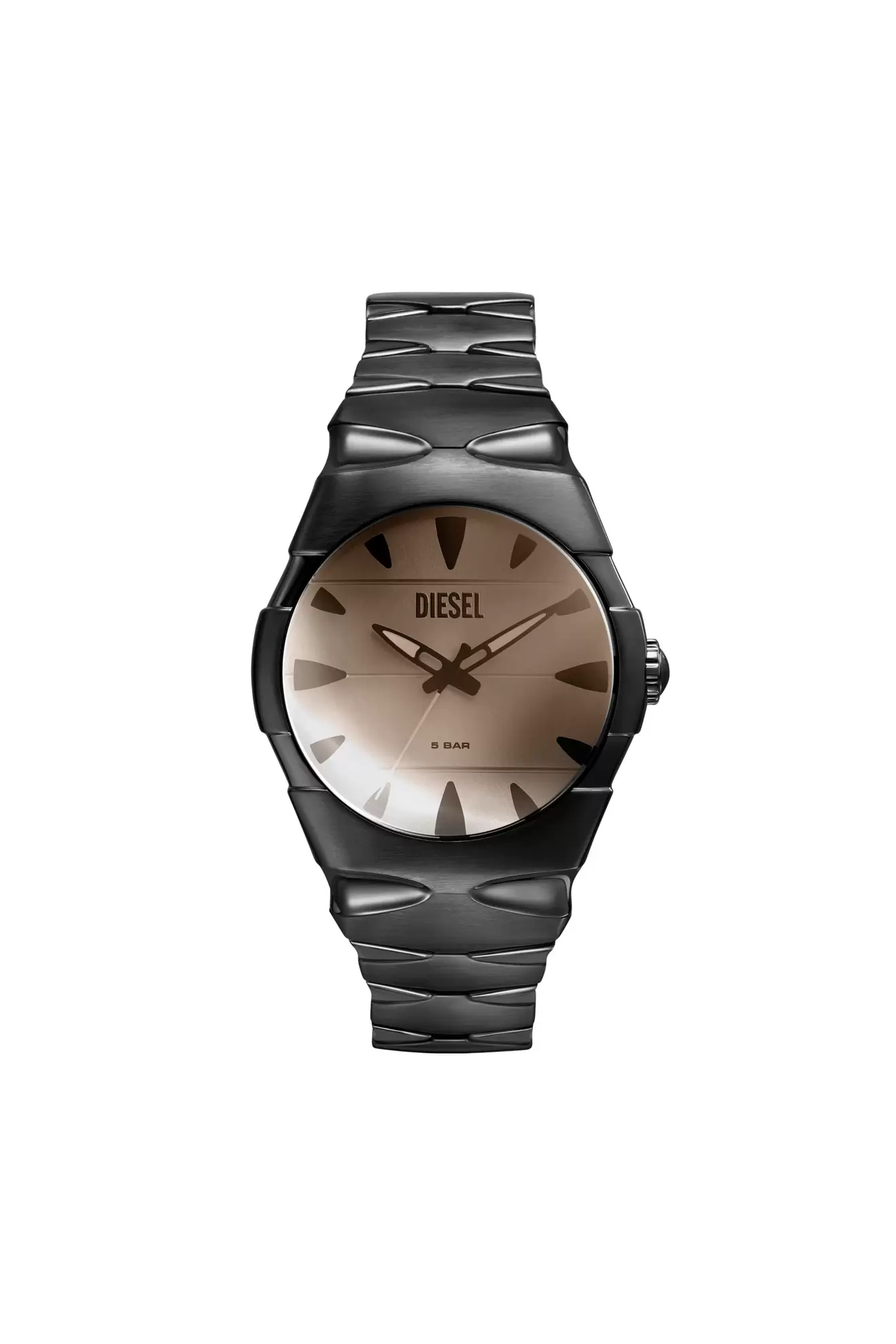 D-Sruptor Stainless Steel Watch offers at £259 in Diesel