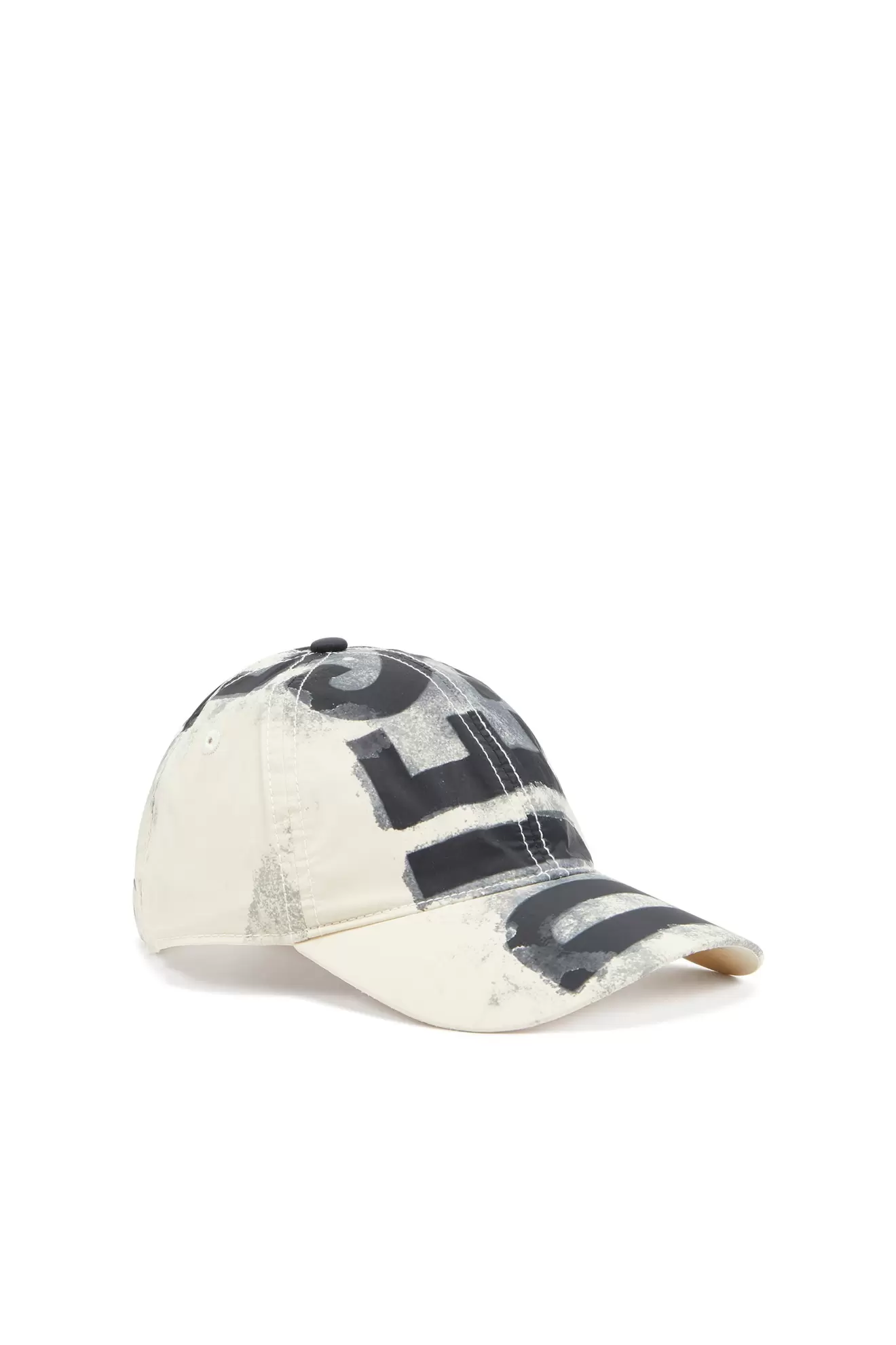 Nylon baseball cap with Super Logo offers at £63 in Diesel