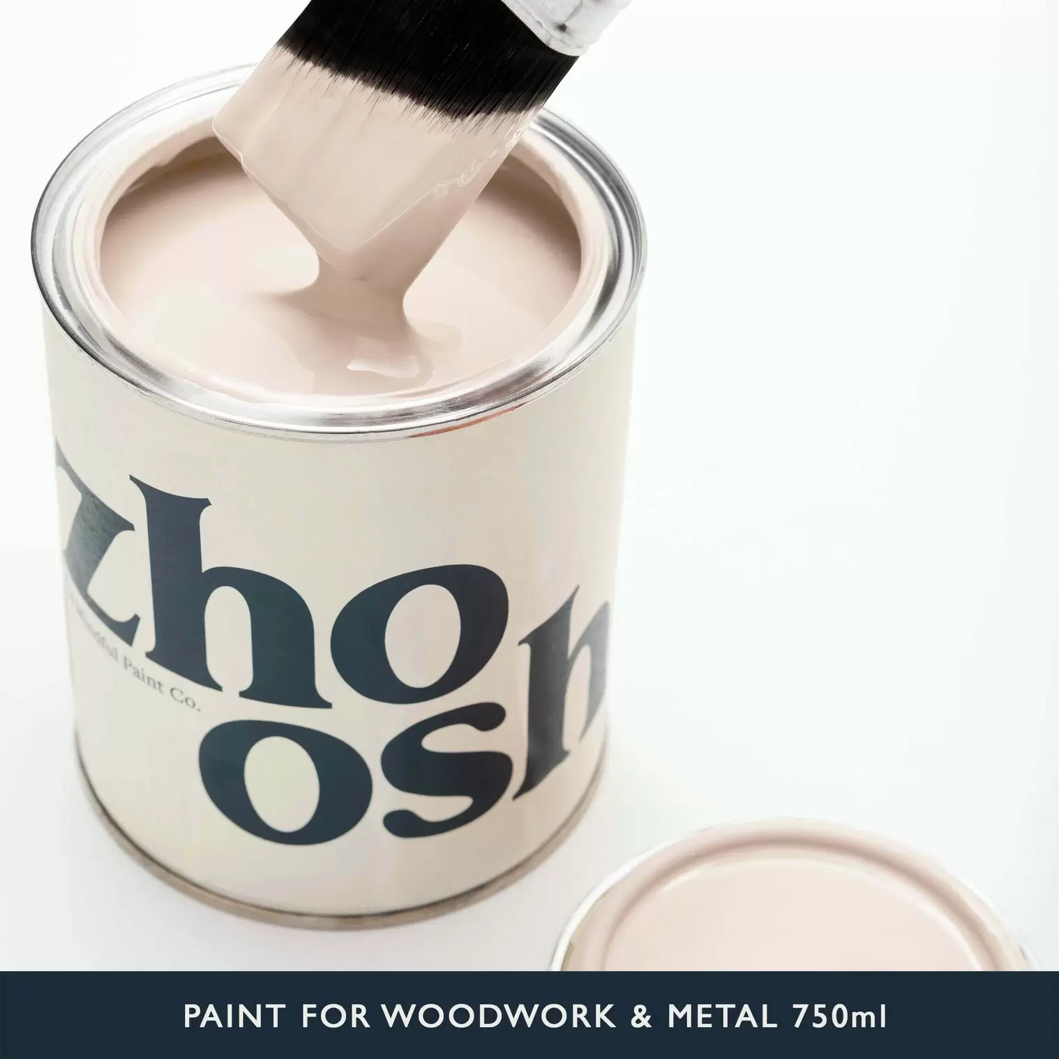 Country Pink Paint for Woodwork & Metal offers at £32.95 in Walls and Floors