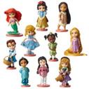 Disney Store Disney Animators' Collection Deluxe Figurine Playset offers at £25.95 in Disney Store